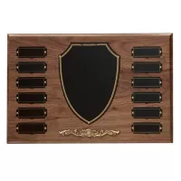 Walnut Shield Perpetual