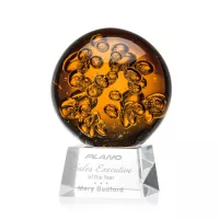 Avery Award on Robson Base - Clear