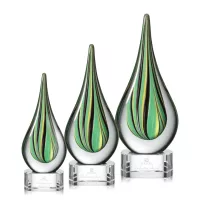 Aquilon Award - Clear Base