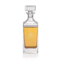 Aristocrat Decanter & Lid