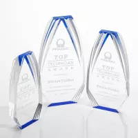 Lantana Award - Blue