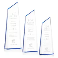 Hudson Award - Blue