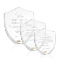 Polaris Shield Award - Gold