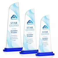 Culver VividPrint™ Award - Blue
