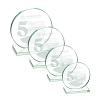 Victoria Award - Jade
