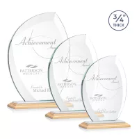 Wichita Award - Bamboo/White