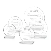 Victoria Award - Clear