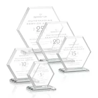 Barnett Award - Clear