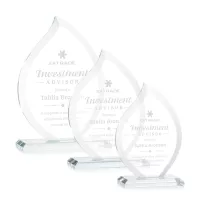 Nestor Flame Award - Clear