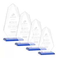 Jemma Award - Blue