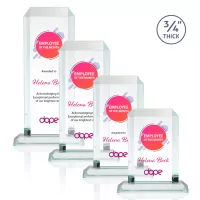 Dalton VividPrint™ Award - Clear