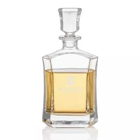 Avalon Decanter & Lid