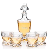 Seneca Decanter Set