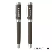 Cerruti 1881® Zoom Rollerball & Fountain Pen Gift Set
