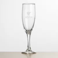 Carberry Flute - Deep Etch