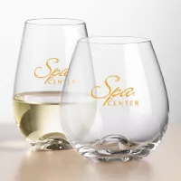 Boston Stemless Wine - Imprinted