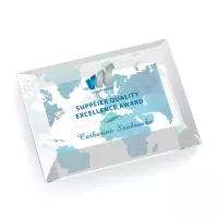 Claughton Paperweight - VividPrint