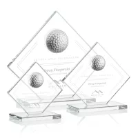 Barrick Golf Award - Clear