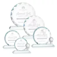 Nashdene Award - Clear