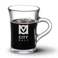Selkirk Mug - 8oz - Deep Etch