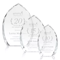 Wilton Award - Clear