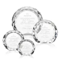 Seville Award - Clear