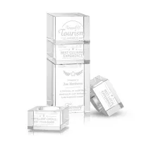 Tofino Stacker Award - Clear