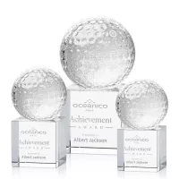 Golf Ball Award on Granby Base