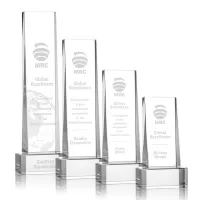 Milnerton Award on Base - Clear