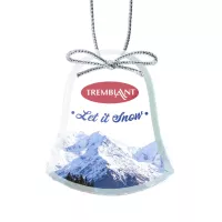 Jade Ornament - Bell VividPrint™