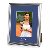 Polina Frame - Silver