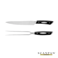 Scanpan® Carving Set - 2pc