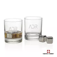 Swiss Force® S/S Ice Cubes & 2 Chelsea OTR