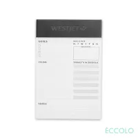 Eccolo® Bump Daily Tear Away Task Pad