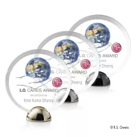 Discus Hemisphere VividPrint™ Award