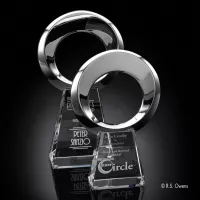 Boundless Award on Optical - Silver
