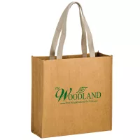 Tidal Wave - Washable Kraft Paper Tote Bag
