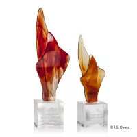 Amber Blaze Award
