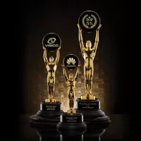 Champion Award on Ebony
