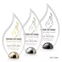 Vulcan Hemisphere Award - VividPrint™