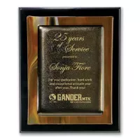 Brown Metallic Award