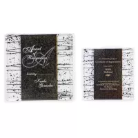 Fusion Plaque - Gold