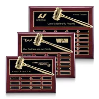Gavel Perpetual - Rosewood