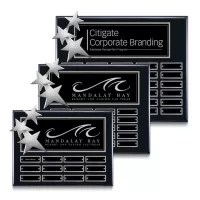 Constellation Perpetual - Ebony Chrome