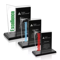 Fortitude Award - Starfire/Granite