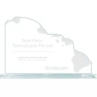 State Map Award - Hawaii