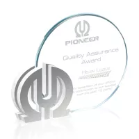 Clement Custom Award - Aluminum