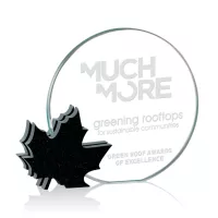 Clement Leaf Award - Granite