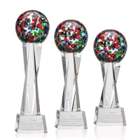 Fantasia Award on Grafton Base - Clear