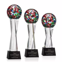 Fantasia Award on Grafton Base - Black